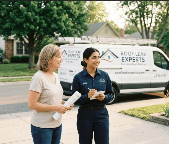 Roof Leak Repair Camargo, IL FAQs