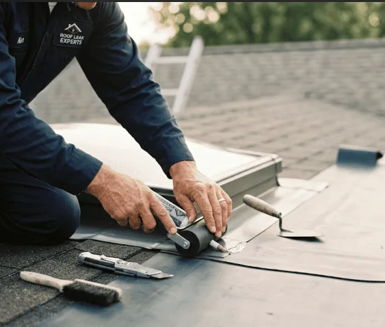 Why choose Roof Leak Repair in Camargo, IL